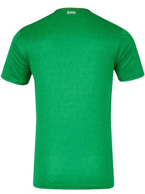 Ireland maillot domicile uniforme de football premier maillot haut de tenue de football sportswear homme coupe Euro 2024